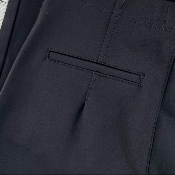 PISTOLA Dana Night Out Black High Rise Flare Leg Super Stretch NEW Pants 26 - Picture 6 of 8